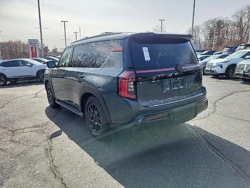 2025 Nissan Armada PRO-4X