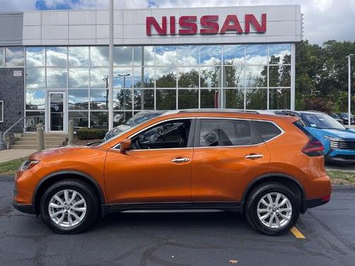 2019 Nissan Rogue SV