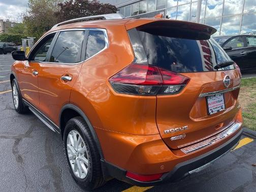 2019 Nissan Rogue SV