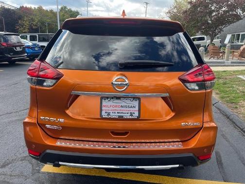 2019 Nissan Rogue SV