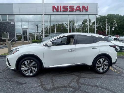 2020 Nissan Murano SL