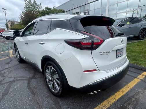 2020 Nissan Murano SL