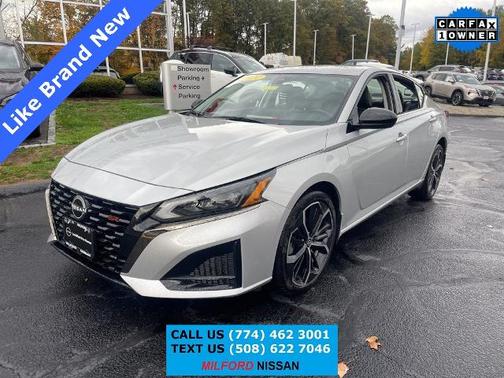 2024 Nissan Altima 2.5 SR