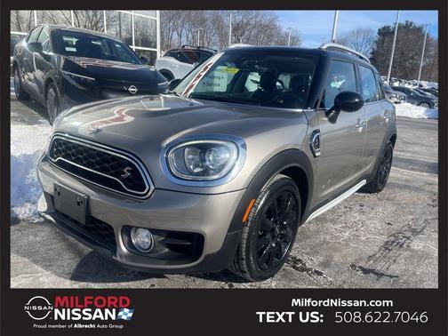 2019 MINI Countryman Cooper S ALL4
