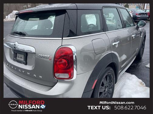 2019 MINI Countryman Cooper S ALL4