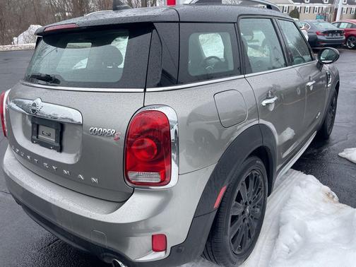 2019 MINI Countryman Cooper S ALL4