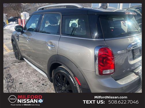 2019 MINI Countryman Cooper S ALL4