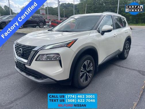 2022 Nissan Rogue SV
