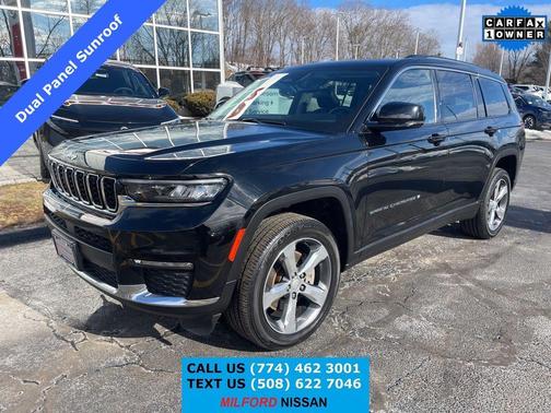 2022 Jeep Grand Cherokee L Limited