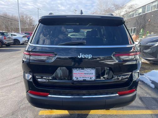 2022 Jeep Grand Cherokee L Limited