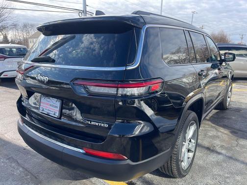 2022 Jeep Grand Cherokee L Limited