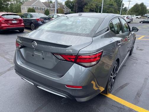 2023 Nissan Sentra SR