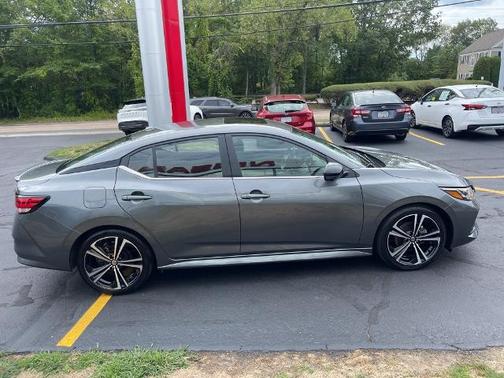 2023 Nissan Sentra SR