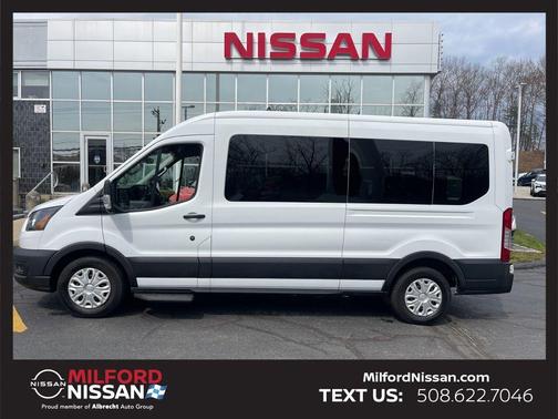 2023 Ford Transit-350 XL