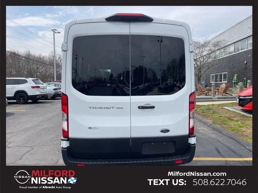 2023 Ford Transit-350 XL