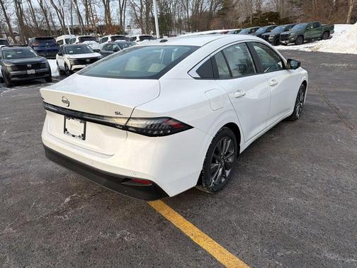 2026 Nissan Sentra SL