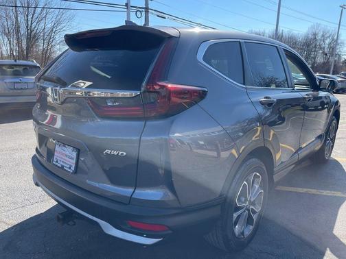 2020 Honda CR-V EX-L