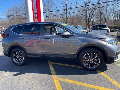 2020 Honda CR-V EX-L