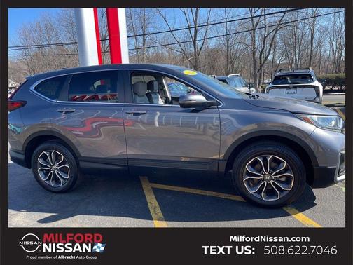 2020 Honda CR-V EX-L