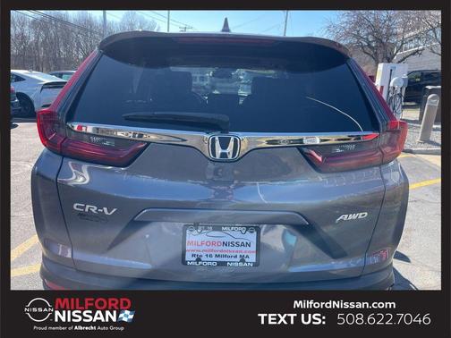 2020 Honda CR-V EX-L