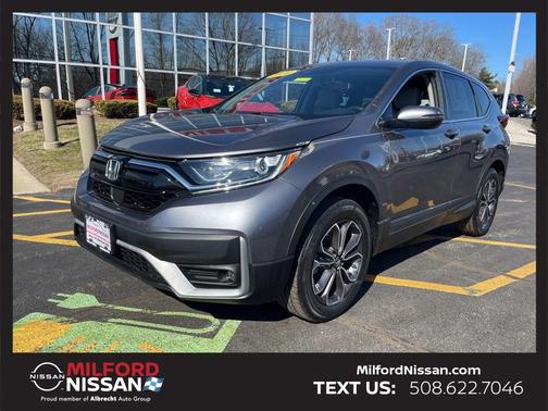 2020 Honda CR-V EX-L