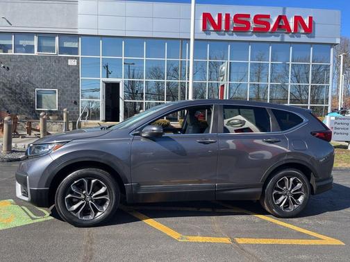 2020 Honda CR-V EX-L