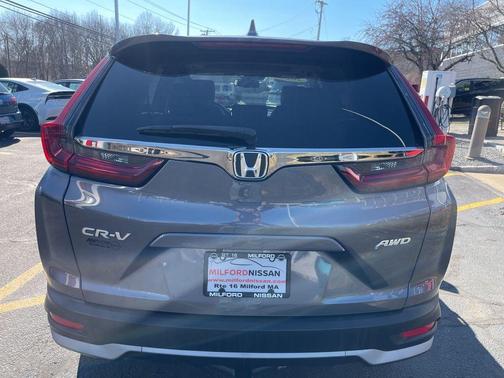 2020 Honda CR-V EX-L