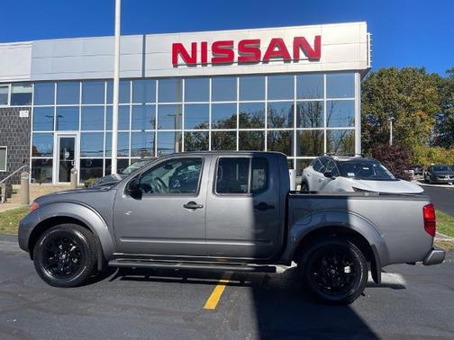2021 Nissan Frontier SV