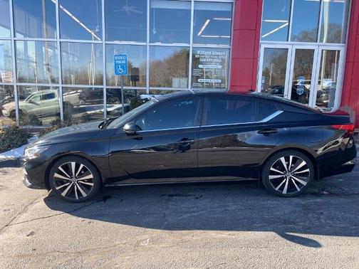 2019 Nissan Altima 2.5 SR