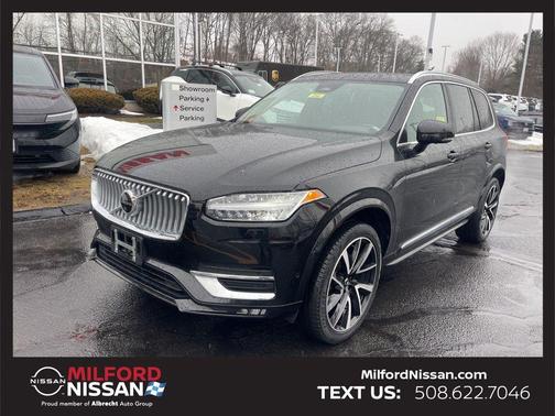 2023 Volvo XC90 B6 Plus 7-Seater