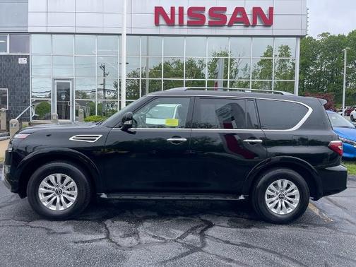 2023 Nissan Armada SV