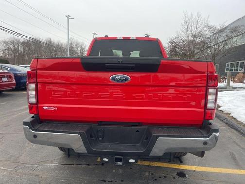 2022 Ford F-350 XLT