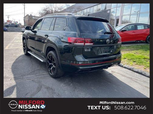 2021 Volkswagen Atlas 3.6 V6 SEL Premium R-Line
