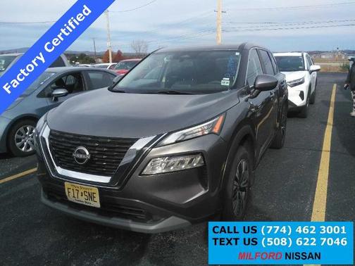 2023 Nissan Rogue SV