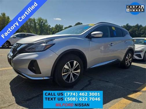 2023 Nissan Murano SV