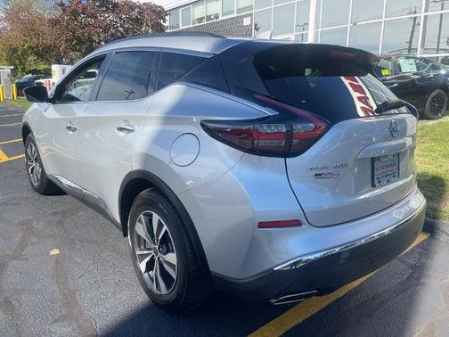 2023 Nissan Murano SV