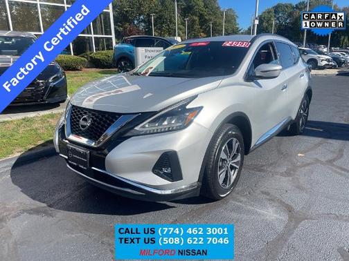 2023 Nissan Murano SV