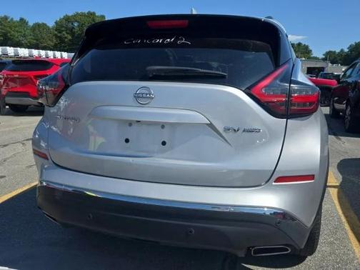 2023 Nissan Murano SV