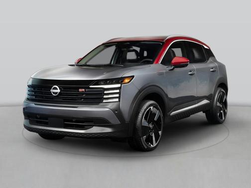 Deep Blue Pearl 2026 Nissan Kicks S