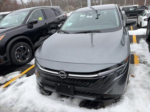 2026 Nissan Sentra S