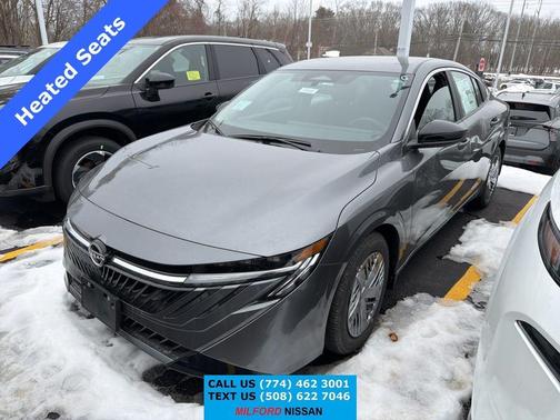 2026 Nissan Sentra S