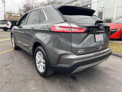 2024 Ford Edge SEL