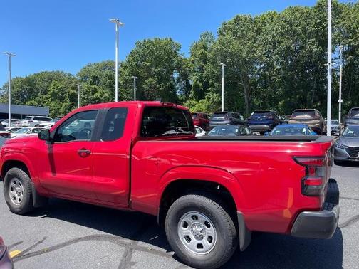 2025 Nissan Frontier S
