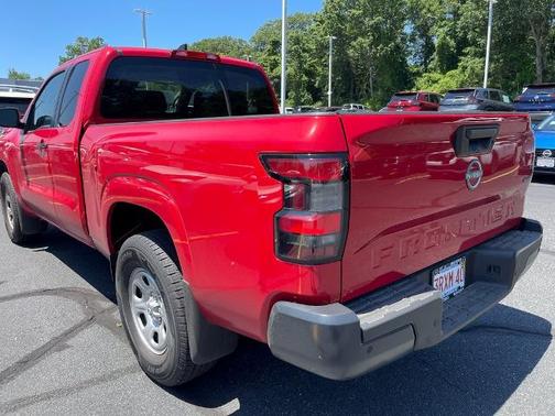 2025 Nissan Frontier S