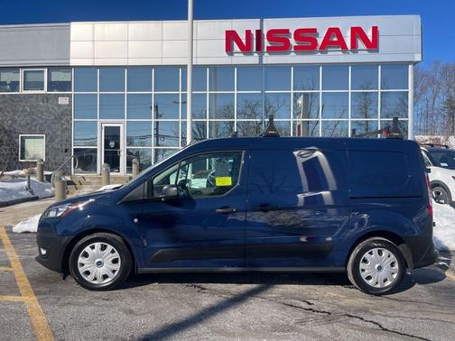 2022 Ford Transit Connect XL