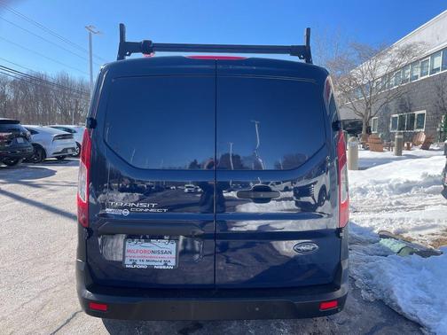 2022 Ford Transit Connect XL