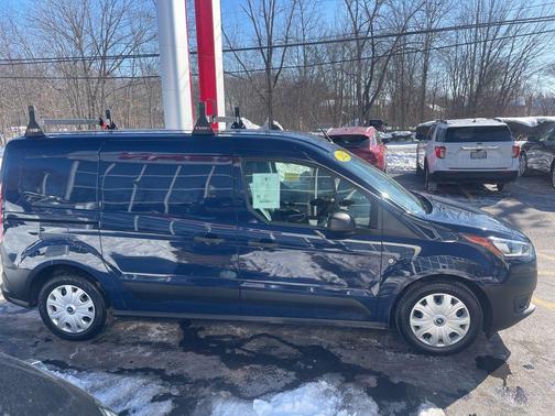2022 Ford Transit Connect XL