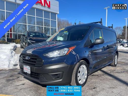 2022 Ford Transit Connect XL