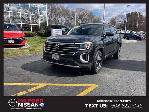 2025 Volkswagen Atlas 2.0T SE