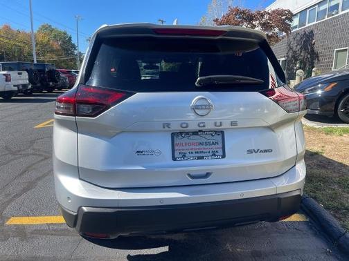 2024 Nissan Rogue SV